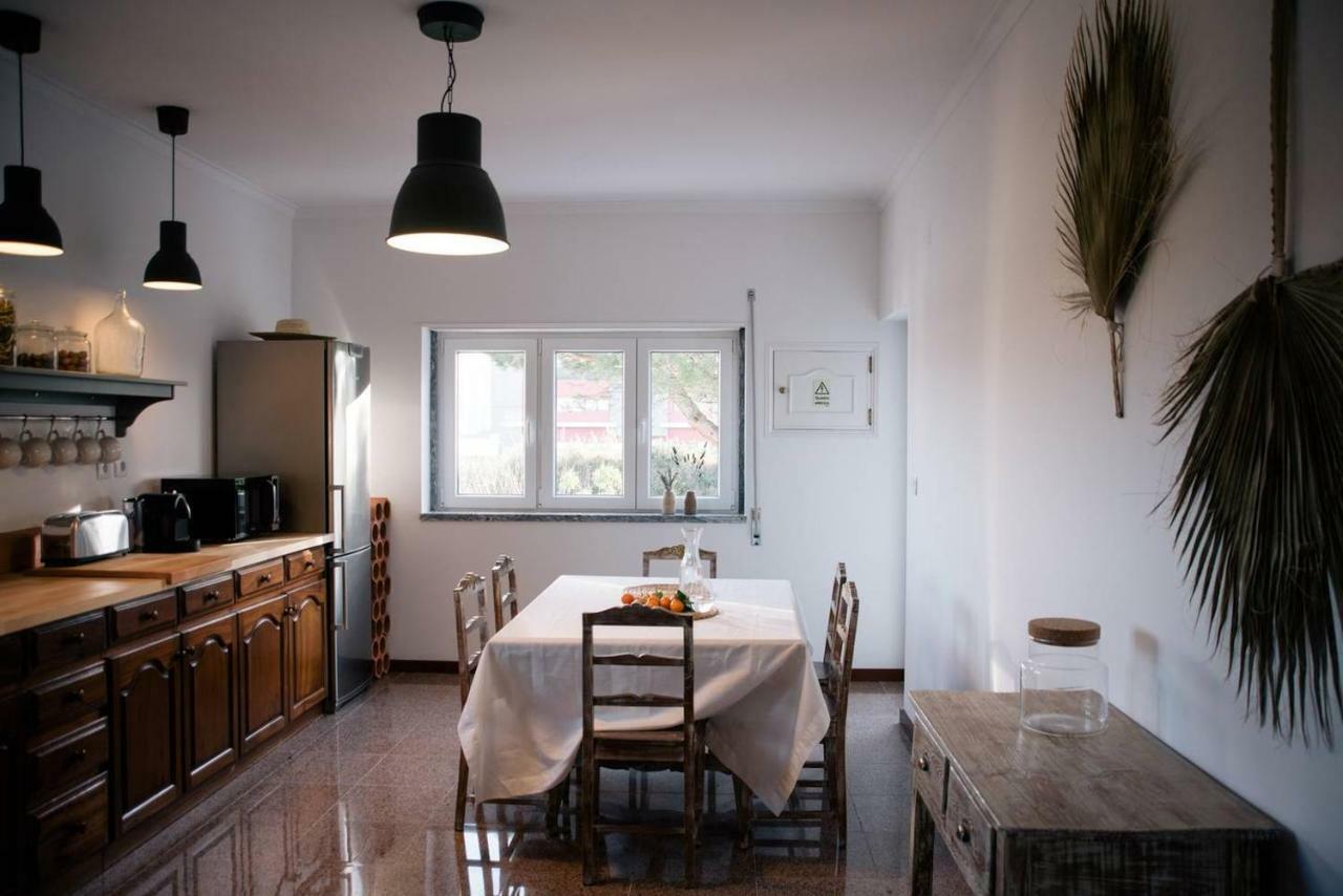 Casas Da Maria - Sea & Countryside - Sintra Villa Exterior photo